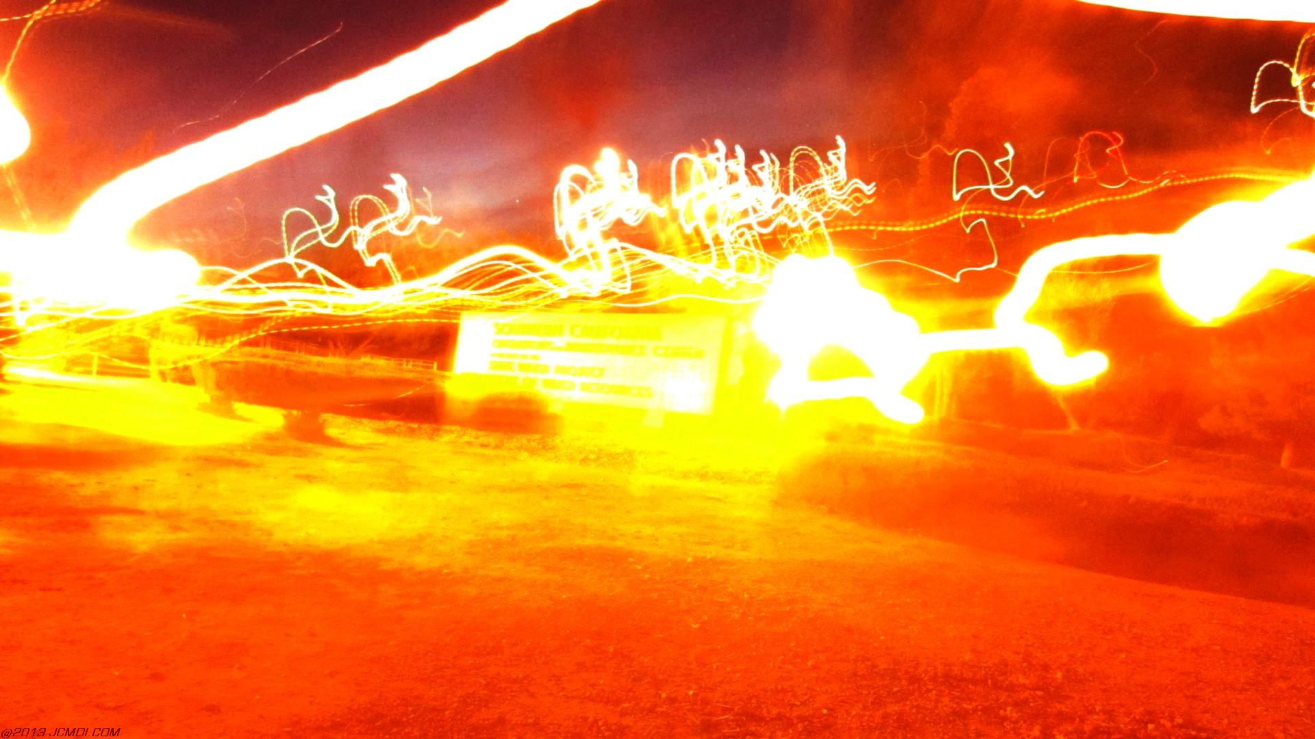 Castaic Lake abstract 